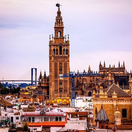 Sevilla Blossom Elegant And Bright 2 Rooms - 4Px Exterior photo