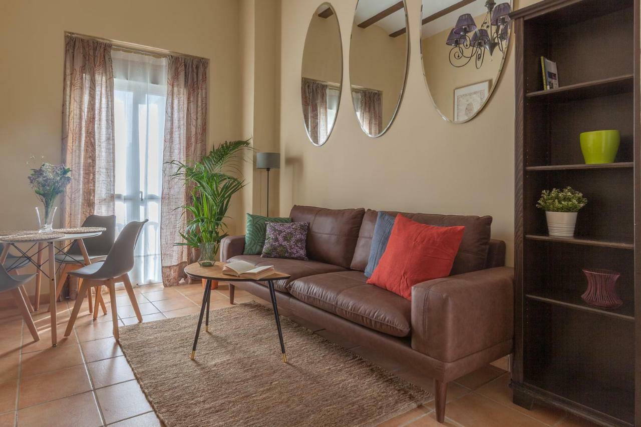 Sevilla Blossom Elegant And Bright 2 Rooms - 4Px Exterior photo