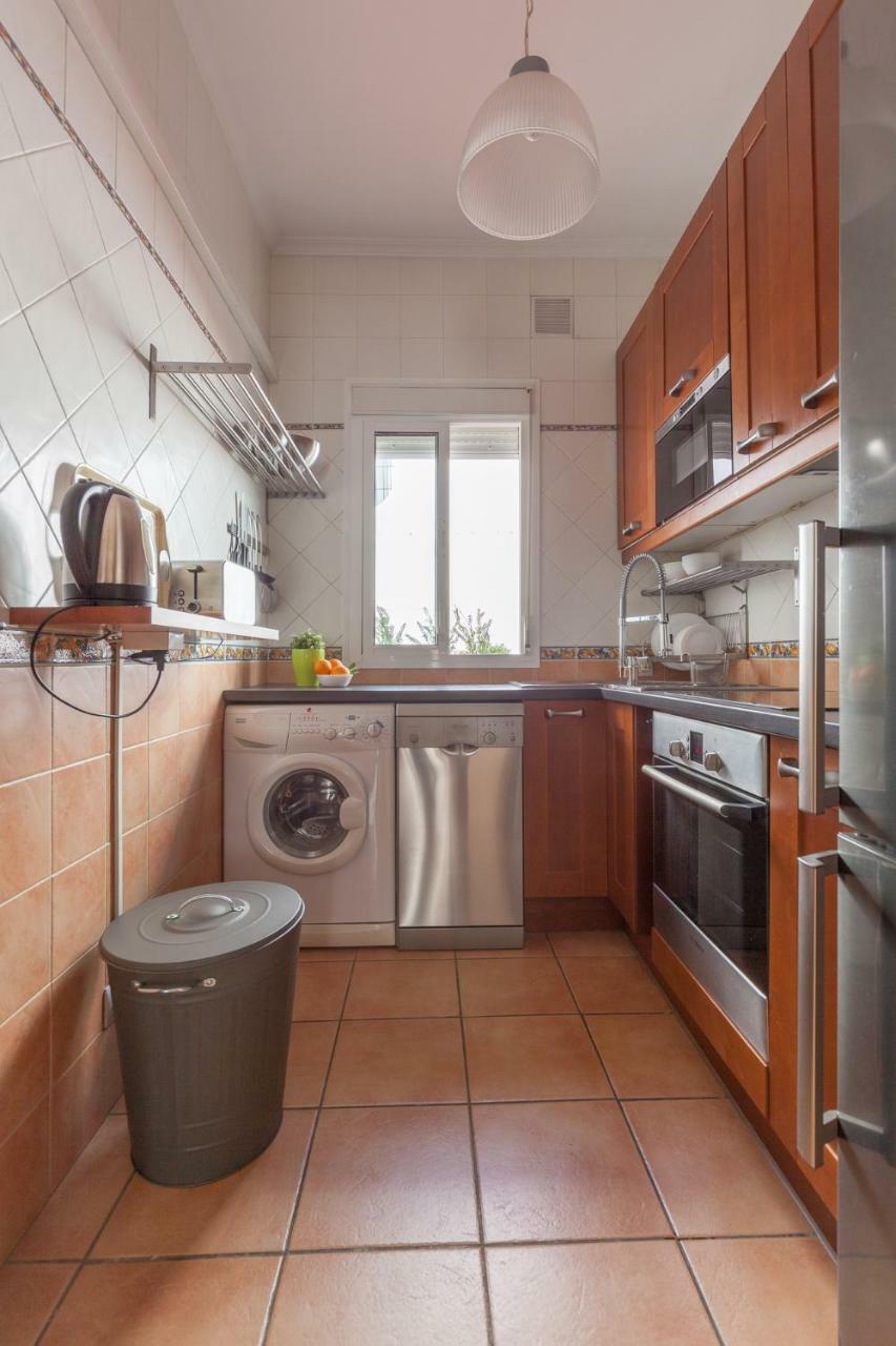 Sevilla Blossom Elegant And Bright 2 Rooms - 4Px Exterior photo
