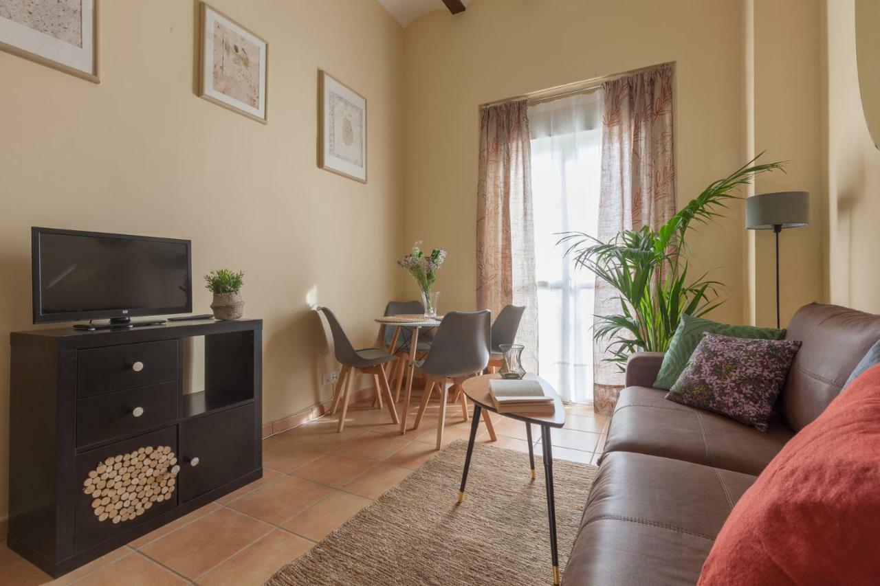Sevilla Blossom Elegant And Bright 2 Rooms - 4Px Exterior photo
