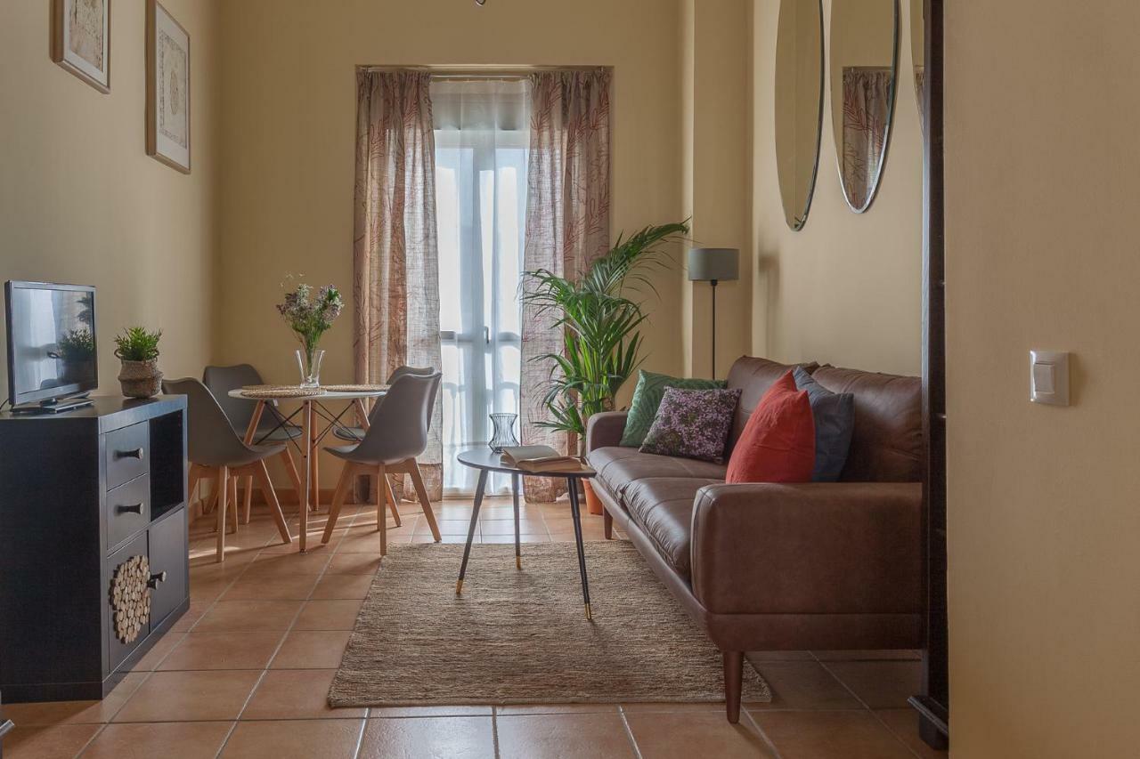 Sevilla Blossom Elegant And Bright 2 Rooms - 4Px Exterior photo