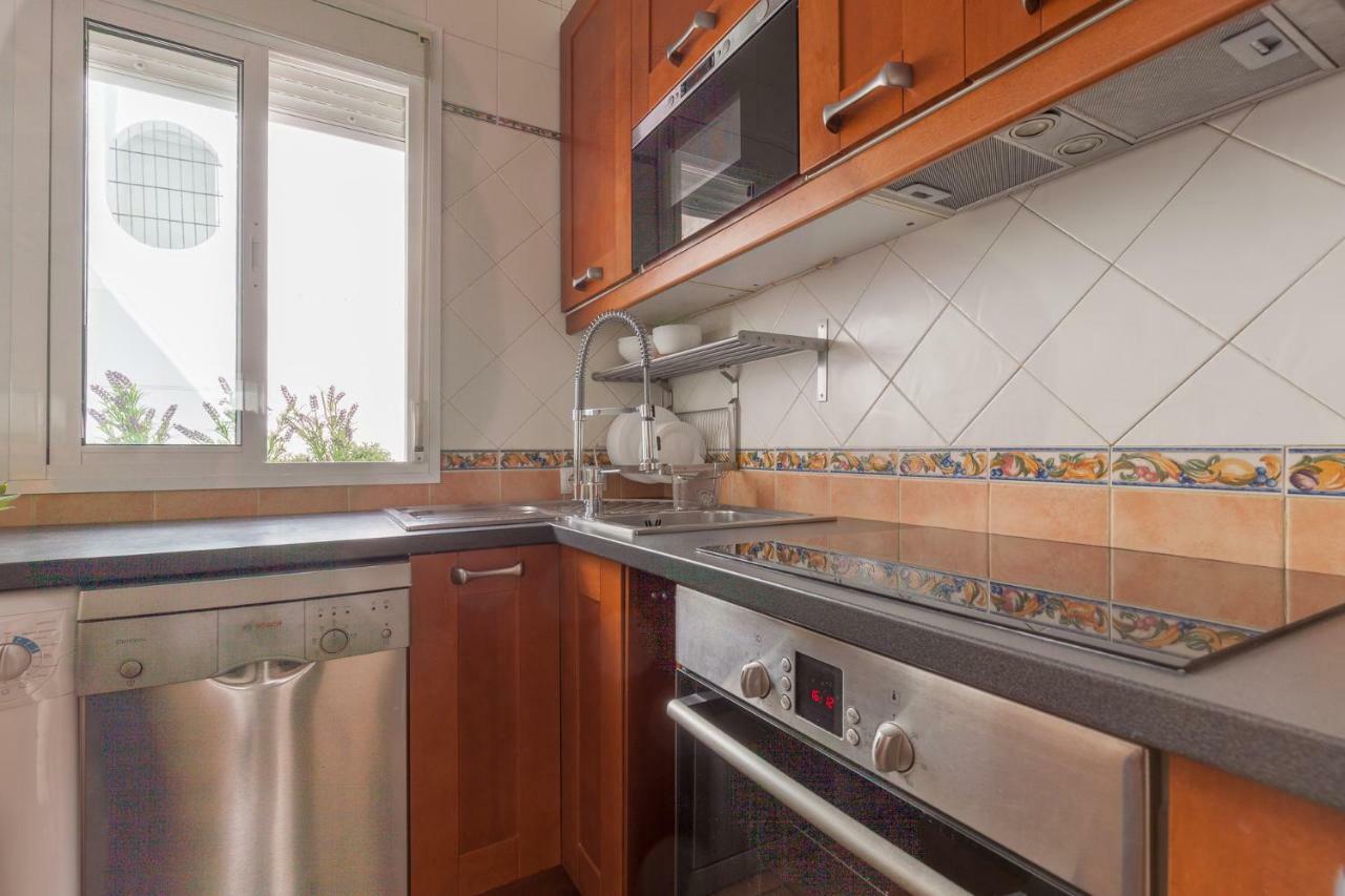 Sevilla Blossom Elegant And Bright 2 Rooms - 4Px Exterior photo