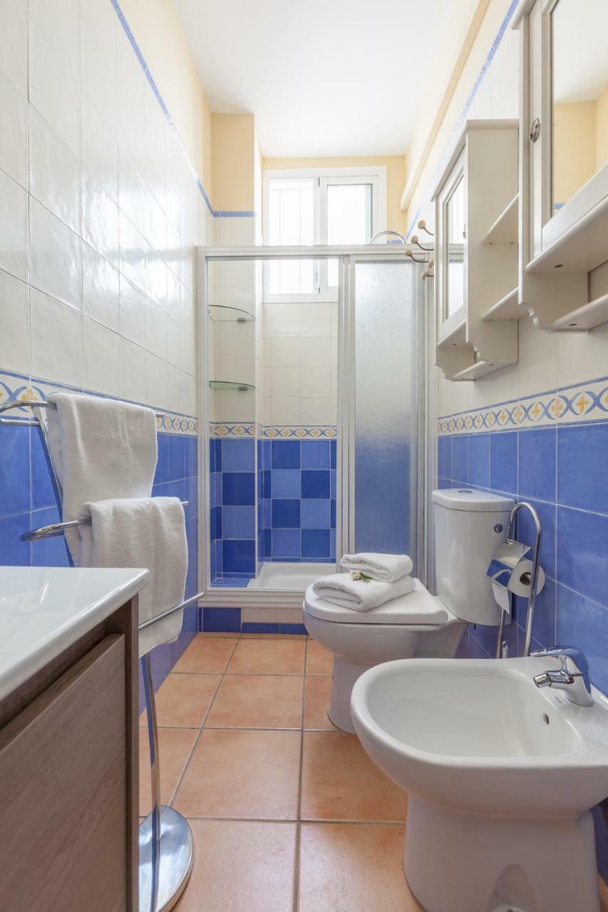 Sevilla Blossom Elegant And Bright 2 Rooms - 4Px Exterior photo