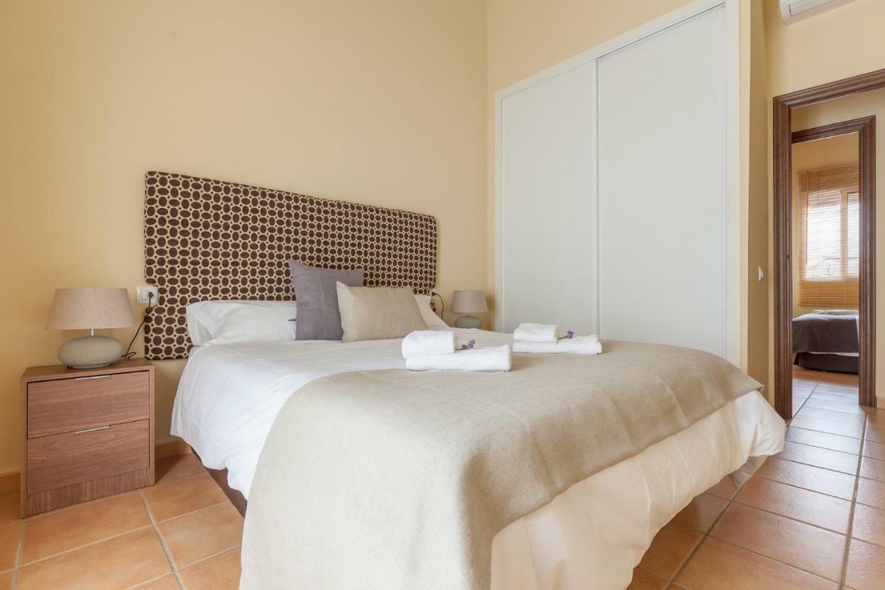 Sevilla Blossom Elegant And Bright 2 Rooms - 4Px Exterior photo