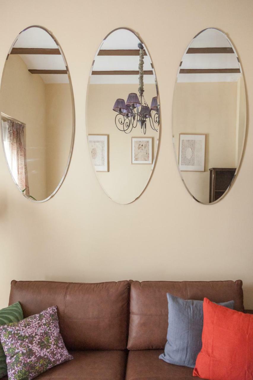 Sevilla Blossom Elegant And Bright 2 Rooms - 4Px Exterior photo