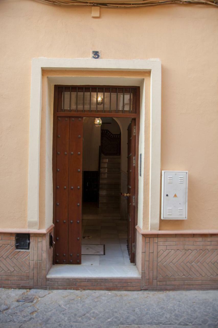 Sevilla Blossom Elegant And Bright 2 Rooms - 4Px Exterior photo
